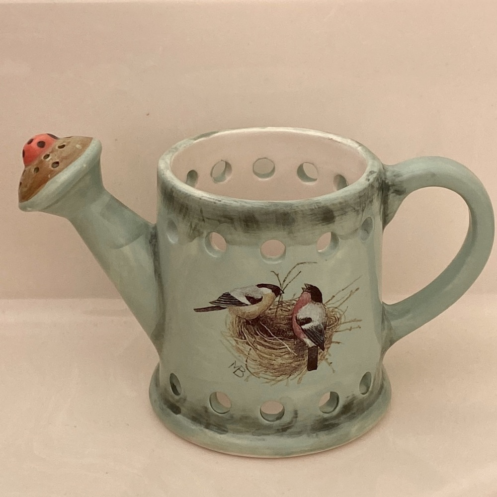Marjolein Bastin Watering Can Tea Light Candle Holder by Hallmark